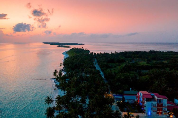 Miliki Luas 68 ha, Pulau Terkecil di Probolinggo Jawa Timur Ini Terpisah Akibat Ledakan Gunung Semeru?