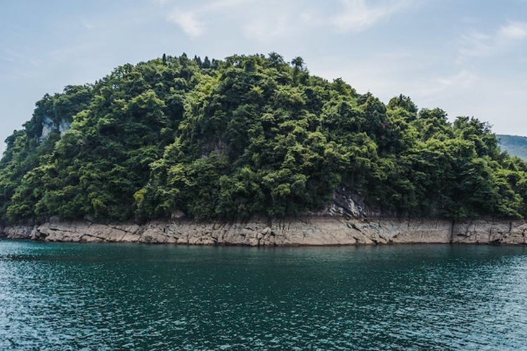 Keliling Pulau Hanya 30 Menit? Luas Pulau Mungil di Jawa Timur Ini Lebih Kecil dari Pakuwon Mall Surabaya