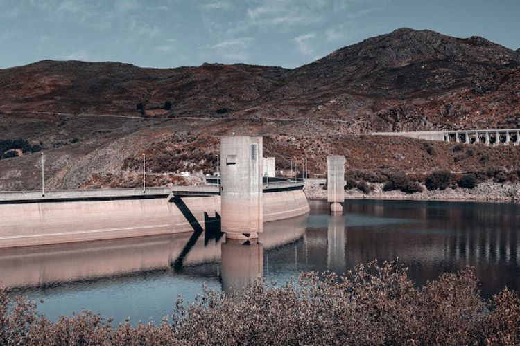 Kapasitas Capai 17,40 Juta M3: Bendungan di Trenggalek, Jawa Timur Ini Habiskan Dana hingga Rp1,6 Triliun