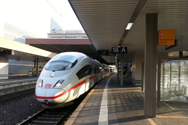 Telan Biaya Rp 108 Triliun, Indonesia Lebih Unggul dari Jepang? Inilah 6 Negara Pemilik Kereta Cepat di Asia