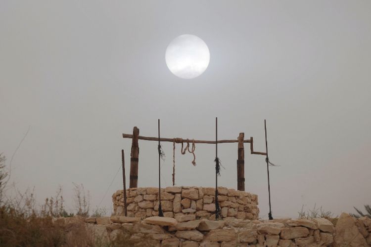 Ada Lebih dari 500 Sumur? Tambang Minyak Tradisional Wonocolo di Bojonegoro Ini Telah Ada Sejak Zaman Belanda