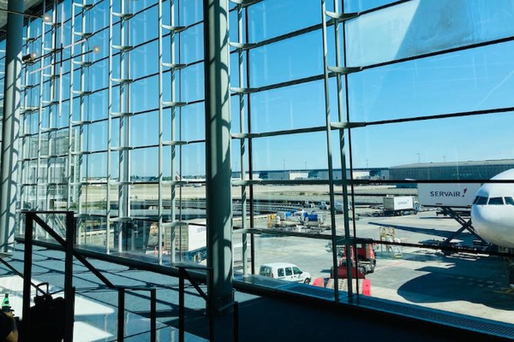 10 Km dari Palangkaraya, Bandara Megah di Kalteng Ini Namanya Diambil dari Residen Kedua Kalteng, Bisa Tebak?