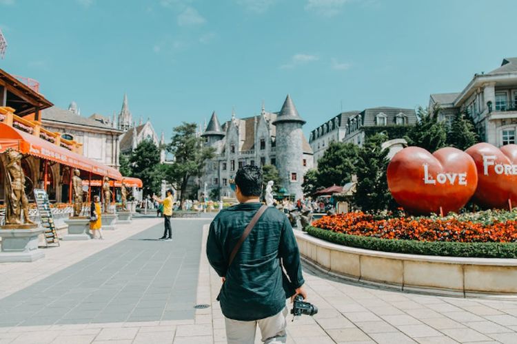 Proyek Revitalisasi Alun-Alun Tugu Senilai Rp 5,3 Miliar di Kota Malang Alami Kerusakan, Kerugiannya 50 Juta?