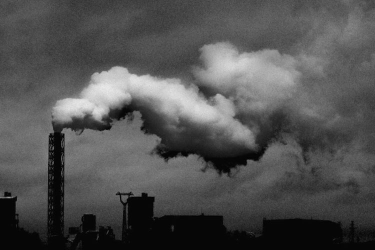 Polusi Udara Jakarta Bikin Sekarat, Waspada 10 Penyakit Mematikan Akibat Pencemaran Udara