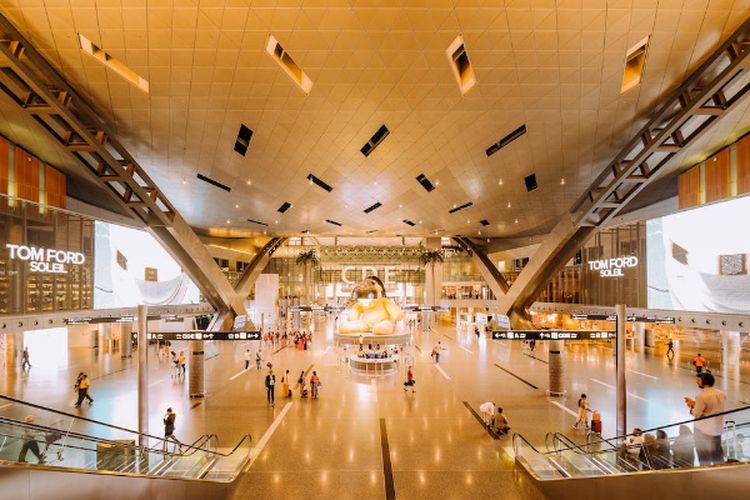 Terdapat Mall Termegah dan Terlengkap di Jambi, Jaraknya 10,1 Km dari Bandara Sultan Thaha, Tebak di Mana?