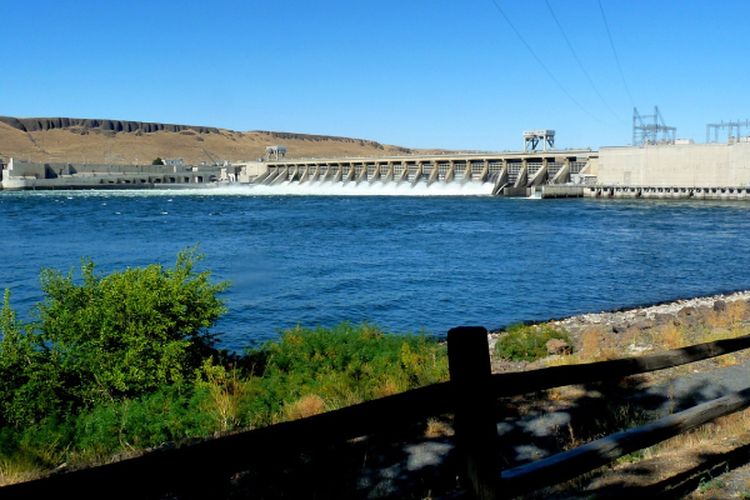 Berkapasitas 138 Juta M3, Bendungan di Kabupaten Wajo Ini Jadi yang Terbesar se-Sulawesi Selatan, Apa Namanya?