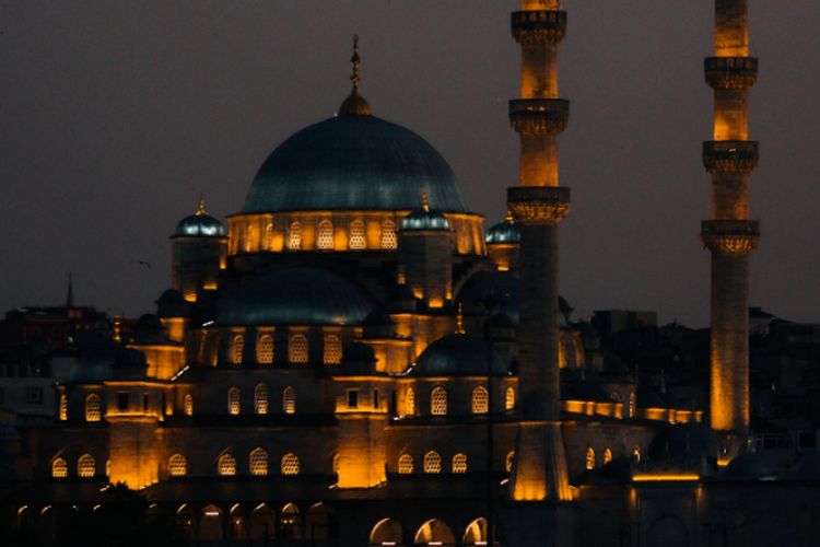 Dibangun Sejak Tahun 1948, Masjid Raya di Kota Makassar Ini Jadi yang Terbesar se-Asia Tenggara?