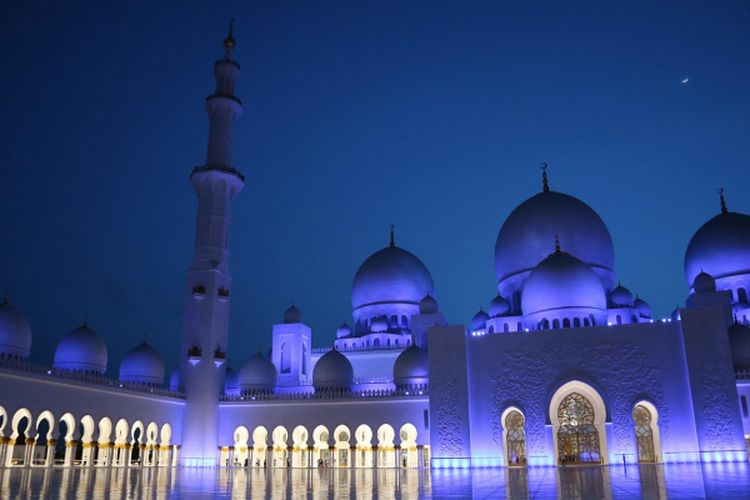 Telah Berdiri Selama 3 Abad, Masjid Jami’ di Bojonegoro Jawa Timur Ini Mampu Tampung Jamaah hingga 700 Orang