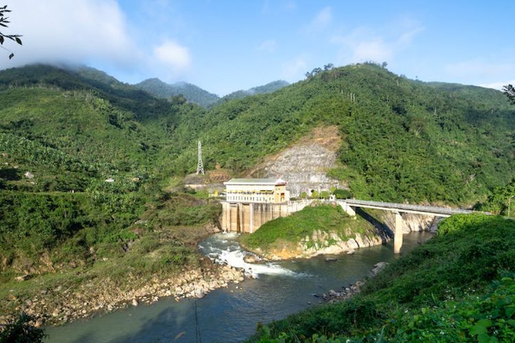 Gelontorkan Dana Rp 21 Miliar, Sumber Air Maron di Malang, Jawa Timur Ini Berkapasitas 50 Liter Per Detik