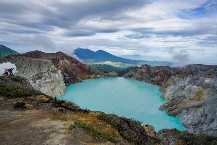 Hebat! Gunung Berapi Setinggi 2.769 Mdpl di Jawa Timur Ini Telah Menjadi Bagian dari UNESCO Global Geopark