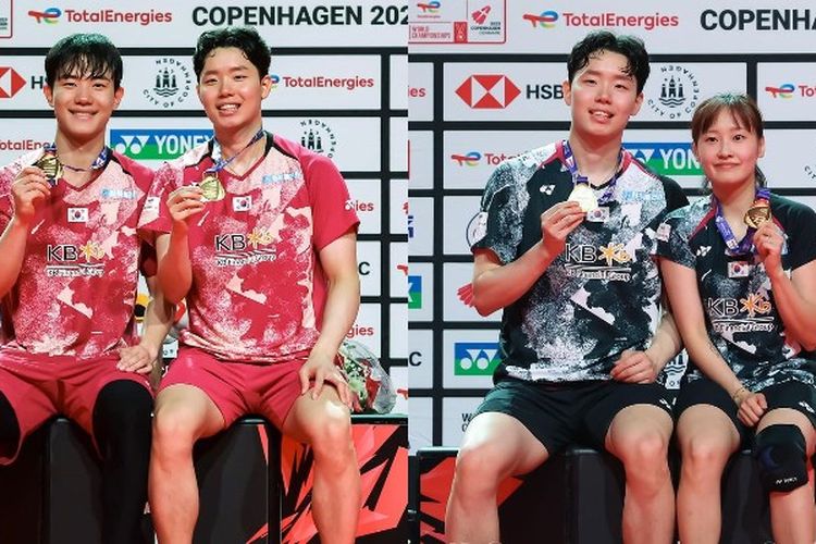 Sabet 2 Gelar di Kejuaraan Dunia 2023, Intip Fakta Menarik Tentang Seo Seung Jae yang Miliki Paras Bak Idol!