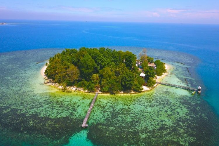 Telan Rp15 M, Pulau Buatan Pertama di Jawa Timur Ini Unikkarena Terbuat dari Lumpur: Luasnya 94 Ha