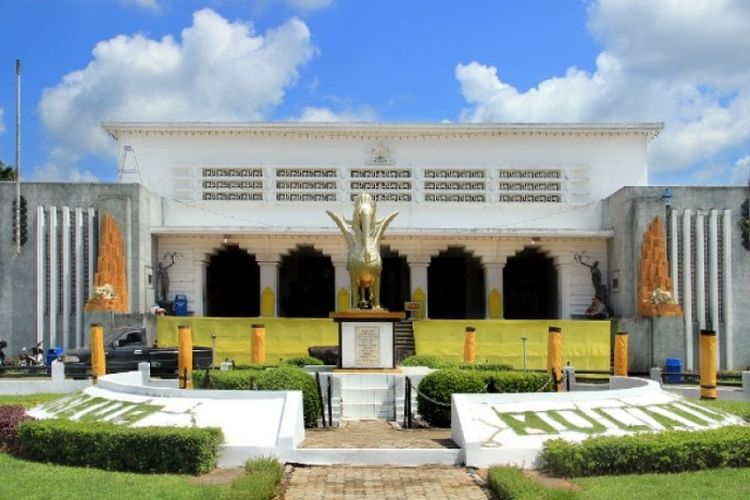 Menjadi Kerajaan Tertua di Indonesia, Kalimantan Timur Hadirkan Museum untuk Kerajaan Kutai Kartanegara