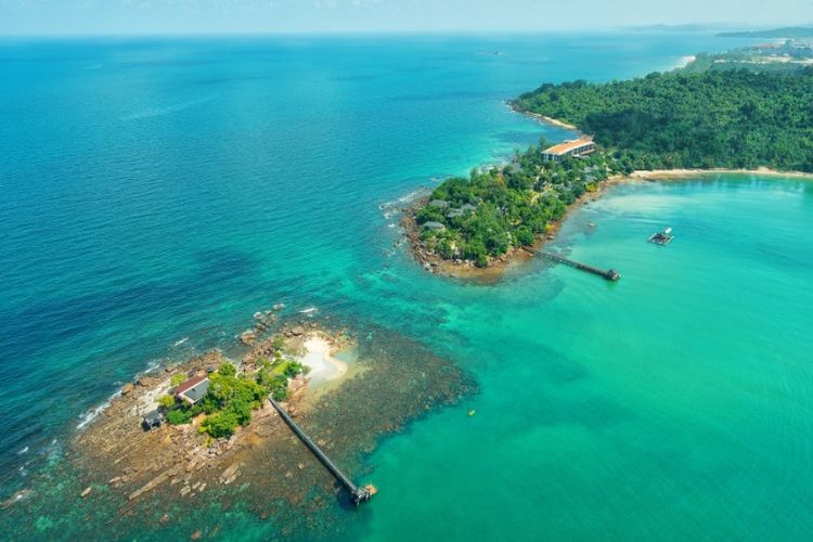 Lahap Dana Rp 3 Triliun, Pulau Reklamasi 810 Hektar di Bali Ini Malah Batal Digarap, Kok Bisa?