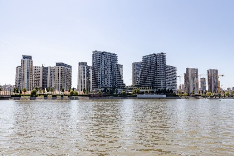 Kucurkan Rp 82,98 Miliar, Rusunawa dengan 6 Tower di Kalimantan Utara Ini Dibangun Selama 4 Tahun, Lokasinya…