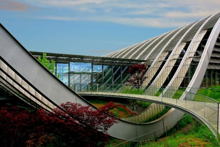 Rampung Tahun Lalu, Ternyata Biaya Bukan Alasan PLBN Termegah di Kalimantan Utara Tak Kunjung Dioperasikan