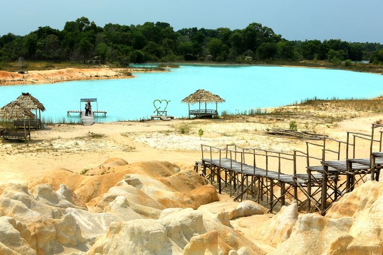 Kepulauan Riau Tak Hanya Menawarkan Destinasi Pantai dan Pulau, Gurun di Sini Bisa Kamu Jadikan List Destinasi