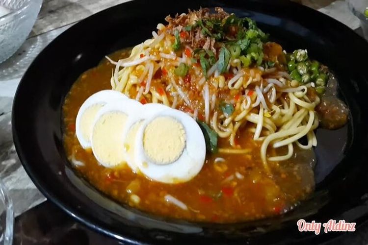 Hanya Rp 10 Ribu! Mie Lendir dari Kepulauan Riau Ini Diburu Turis Mancanegara, Benarkah Ada Lendirnya?