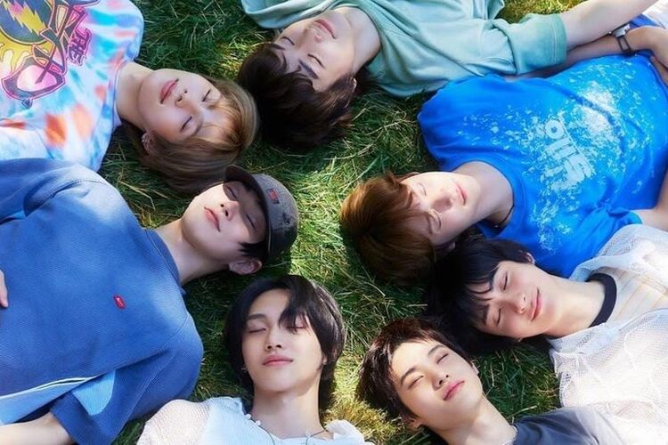 Profile Member RIIZE Boy Grup Terbaru SM Entertainment yang Siap Gemparkan Industri Kpop