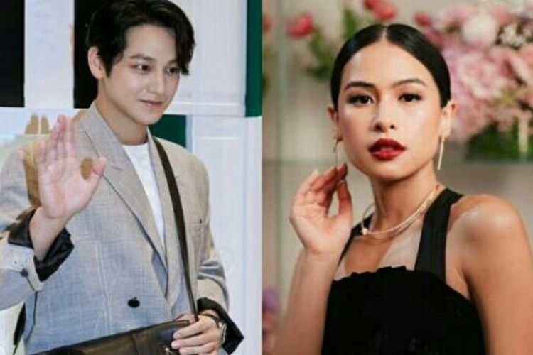 Semakin Melokal! Aktor tenama Korea Selatan Kim Beom Adu Akting dengan Maudy Ayunda di Garut Indonesia!