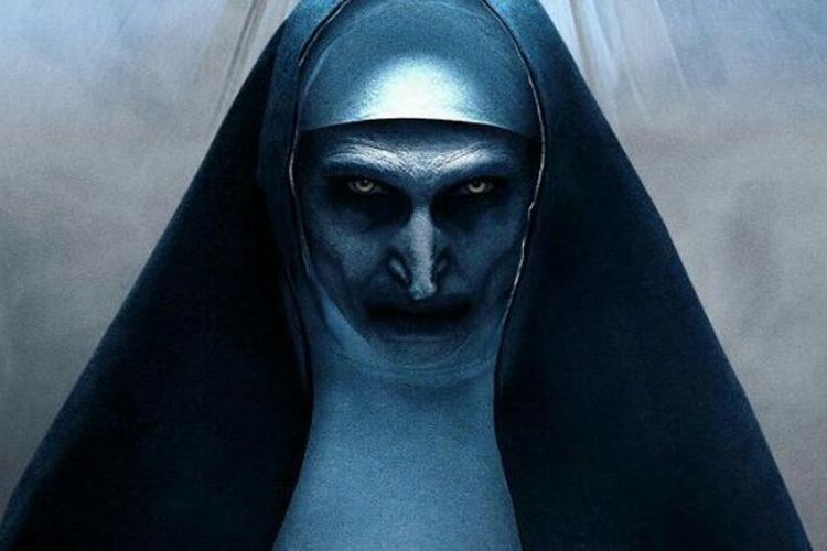 Gemparkan Industri Film, Iblis Valak Kembali Datang di The Nun 2 September 2023 Mendatang!