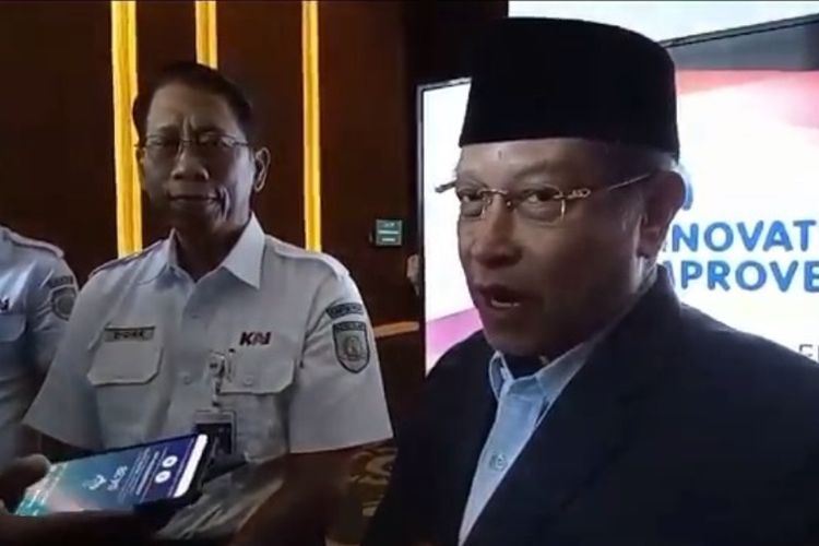 Tak Toleransi Terorisme, Kiai Said Tegaskan PT KAI Dikelola dengan Spirit Toleran, Moderat, dan Berakhlak