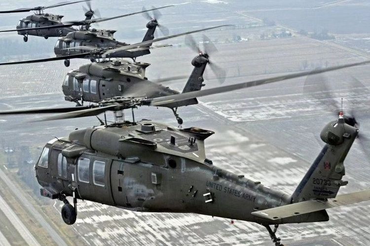 Masih Berlanjut! Industri Pertahanan Indonesia Siap Beli 24 Helikopter Sikorsky S-70M Black Hawk dari Amerika