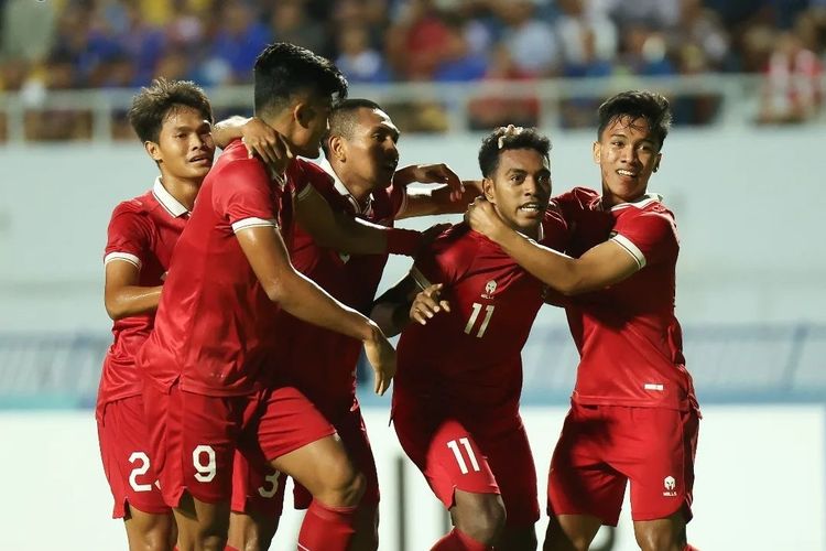 Timnas Indonesia vs Thailand: Tinggal Satu Langkah! Tim Garuda Ditunggu Vietnam di Final Usai Bantai Thailand