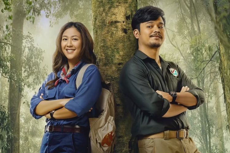 Sinopsis dan Jadwal Tayang Film Petualangan Sherina 2: Menanti Reuni Sherina dan Sadam Usai 23 Tahun Berlalu