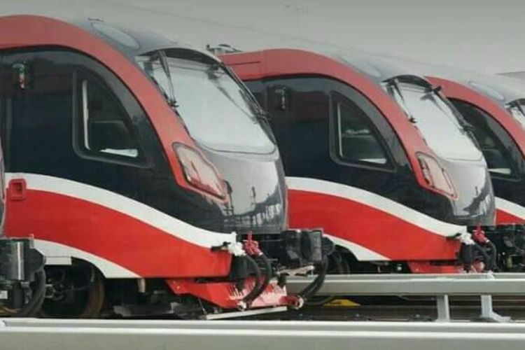 Daftar Rute Keberangkatan LRT Jabodebek yang Akan Segera Diresmikan Presiden Jokowi, LRT jadi Solusi Polusi!