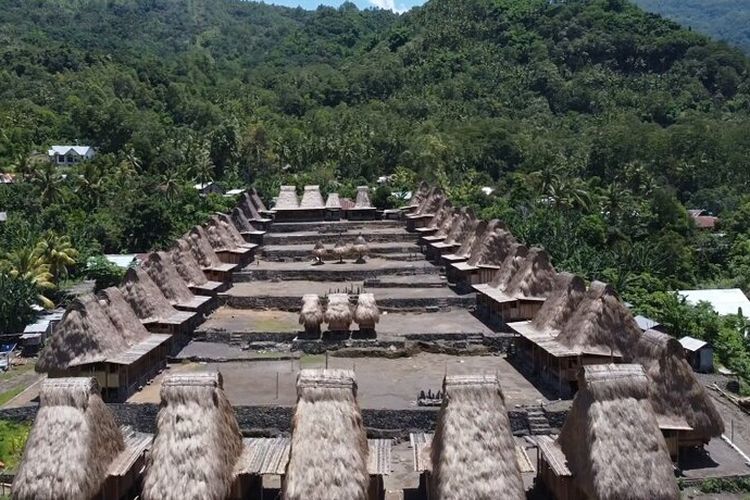 Ada Sejak 5000 Tahun Silam, Kampung Adat Tertua di NTT Simpan Benda Bersejarah Zaman Megalitikum