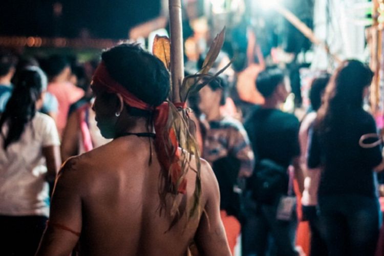 Dirayakan Tiap Tahun, Tradisi Unik Suku Dayak di Kalimantan Barat Ini Masih Lestari dan Tidak Tergerus Zaman