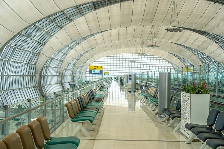 Terkenal Sebagai Bandara Terbesar se-Kalimantan Selatan, Bandar Udara Ini Miliki Sederet Fasilitas Terlengkap