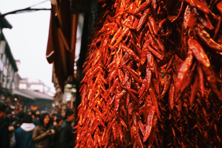 Cabe Merah Naik hingga Rp14.000 per Kg! Berikut Update Terbaru Harga Kebutuhan Pokok di Kota Jambi