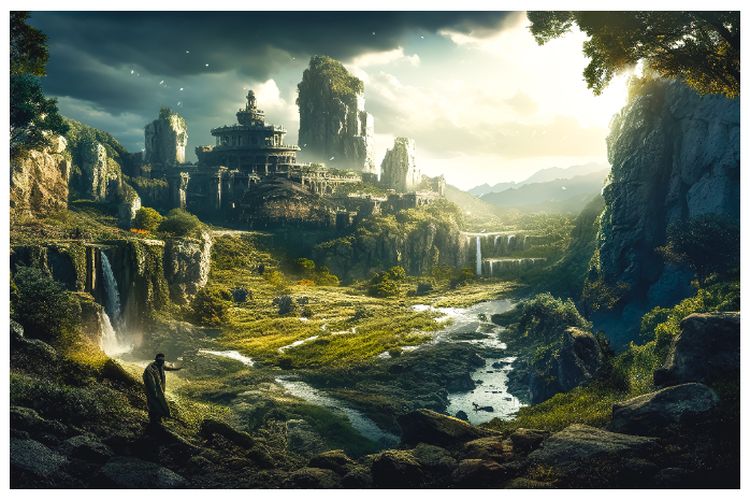 Bukan Kutai Kartanegara! Inilah Daerah Imperiumnya Dinasti Mulawarman yang Dikenal sebagai Kota Kehidupan