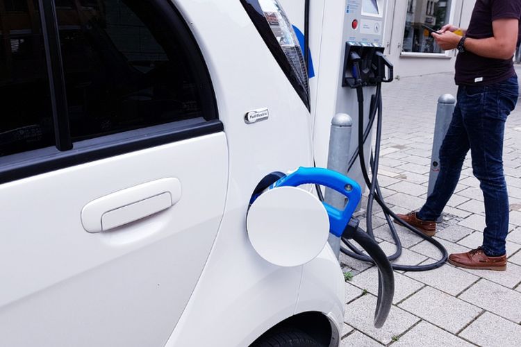 Satu-satunya SPKLU Terbesar Pertama di Kalimantan! Sediakan Super Fast Charging hingga 50 KW, Ada di Kalsel?