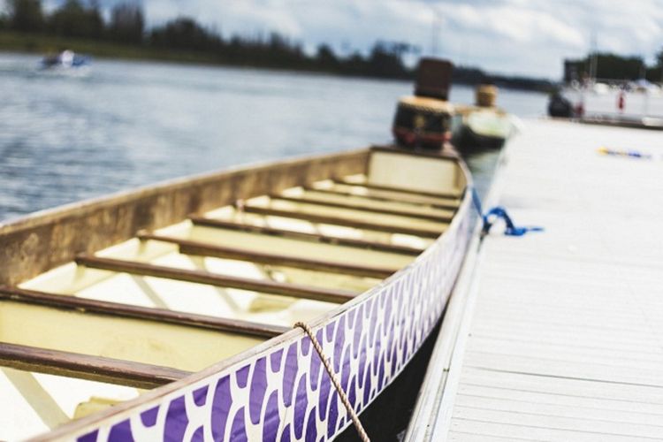 Kalimantan Selatan Punya Tradisi Unik Ba Arak Naga, Benarkah ‘Naga’ yang Diarak Bisa Hidup?