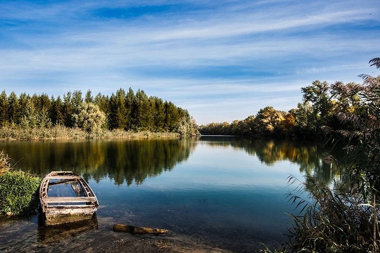 Namanya Mirip Hewan, Sungai Landak di Kalimantan Barat Ini Miliki Legenda yang Menyedihkan, Penasaran?
