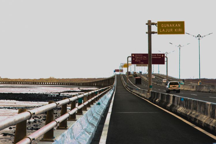 Gunakan 10 Juta Bambu, Jalan Tol di Jawa Tengah Ini Sampai Habiskan 5,9 Triliun, Termewah di Indonesia?