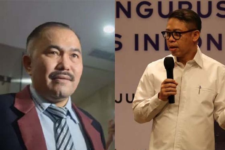 Ironis Cara Pandang Kamaruddin Simanjuntak Giring Opini Liar Perkara Dirut Taspen, Eks Suami Kedua Rina Lauwy