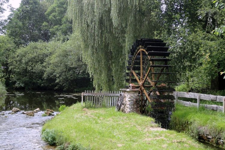 Belasan Tahun Hidup Tanpa PLN, Desa di Pelosok Bolaang Mongondow Sulut Gunakan Cara Unik ini