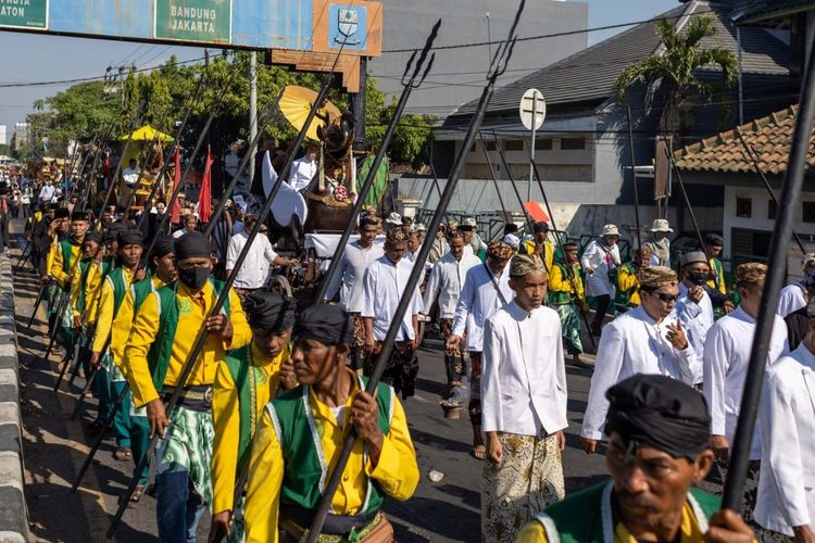UPDATE! Pembentukan Provinsi Cirebon, Pemekaran Wilayah Jawa Barat: 1 Kota dan 4 Kabupaten Bergabung