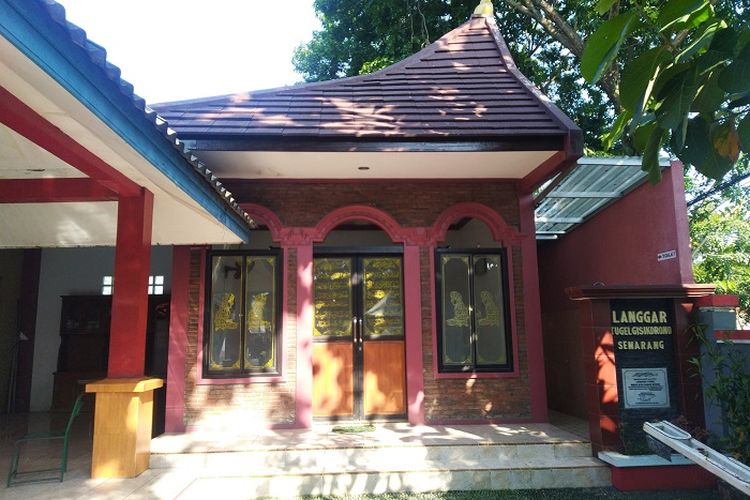 Intip Keunikan Langgar Tugel yang Jadi Destinasi Wisata Favorit Pelancong di Jawa Tengah