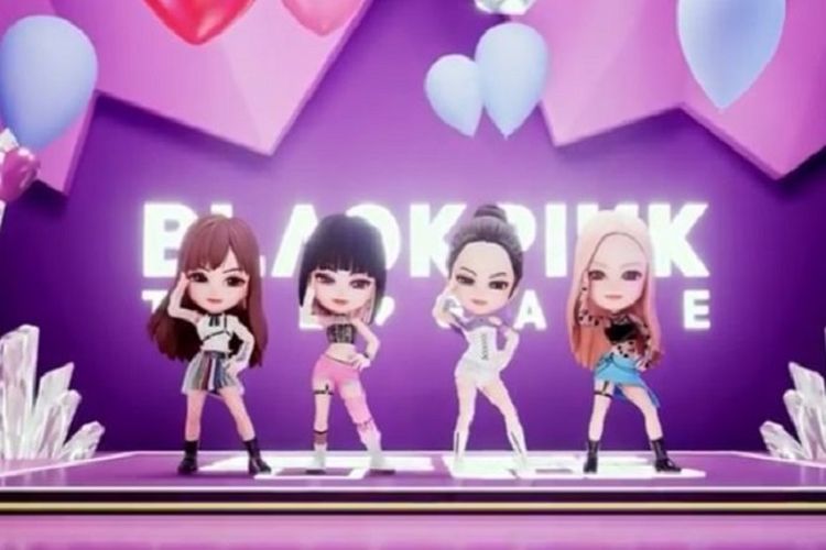 Intip Ragam Reaksi dari Netizen hingga Member BLACKPINK Melihat MV ‘THE GIRLS’ BLACKPINK THE GAME