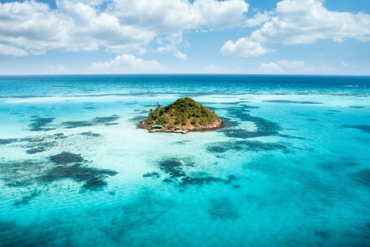 251 km dari Manado, Ada Daerah di Sulut yang Alamnya Indah Misterius, Dekat Palung Laut Terdalam di Indonesia?