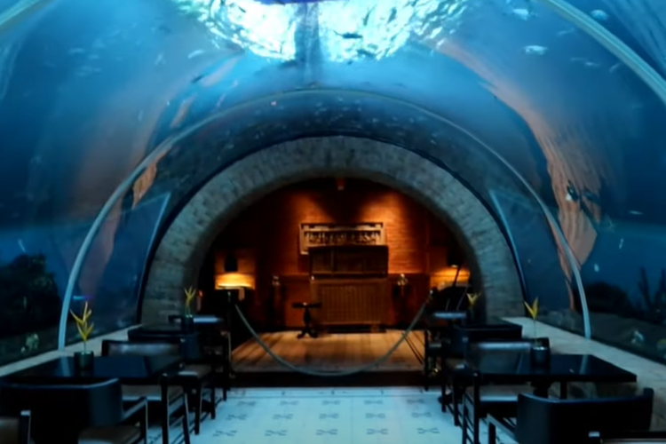 Makan dalam Gua Seharga 4,1 Juta? Inilah Restoran di Bali yang Sajikan Tema Unik dengan Harga Makanan Jutaan