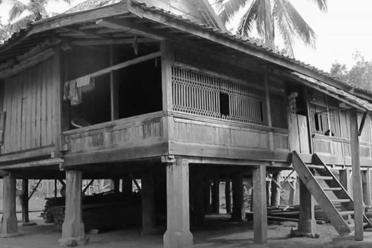 Sudah Ada Sejak 1305, Rumah Tertua di Provinsi Lampung ini Tak Lagi Jadi Tempat Wisata, Kenapa?