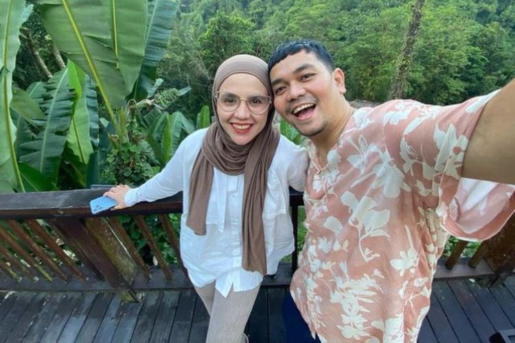 Aldila Jelita dan Indra Bekti Rujuk, Nostalgia Kisah Cinta Keduanya dari Pertama Bertemu hingga Perceraian