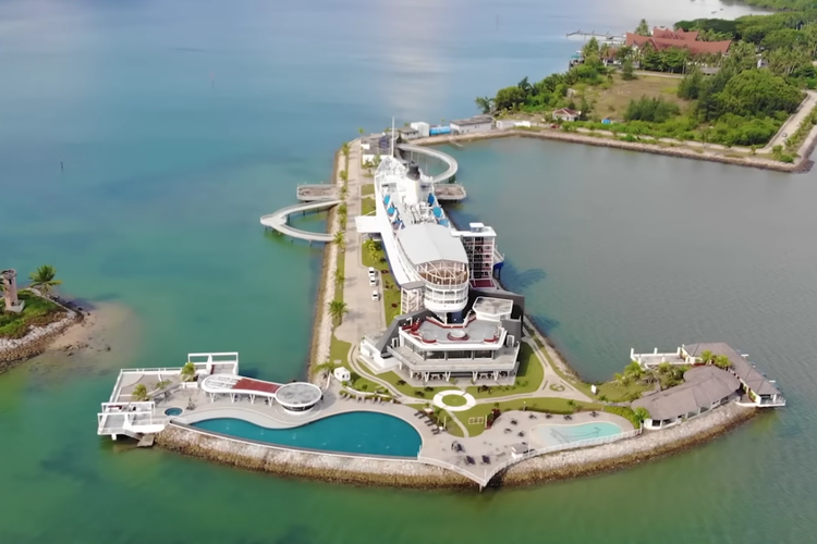 Pulau Bintan di Riau Digadang-gadang Punya Potensi Pariwisata dan Sektor Ekonomi yang Bisa disebut Bali Baru