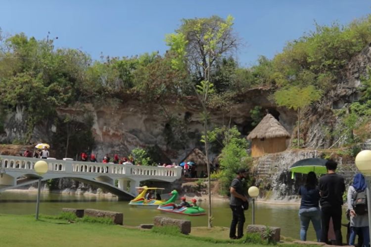 Raup 11 Miliar, Kampung Kumuh di Jawa Timur Manfaatkan Tambang Kapur Terbengkalai, Kini Jadi Desa Miliarder